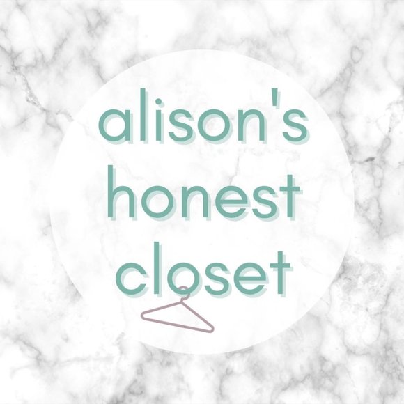 Welcome to Alison's Honest Closet - Picture 1 of 1